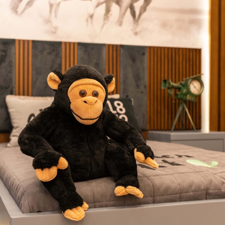 Büyük boy vitrin ve mağaza peluşları